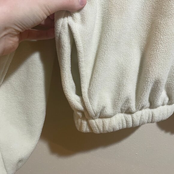 Beyond Yoga Feeling Chill Fleece Full‎ Zip Jacket - Picture 6 of 14